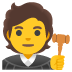 🧑‍⚖️ judge display on Google